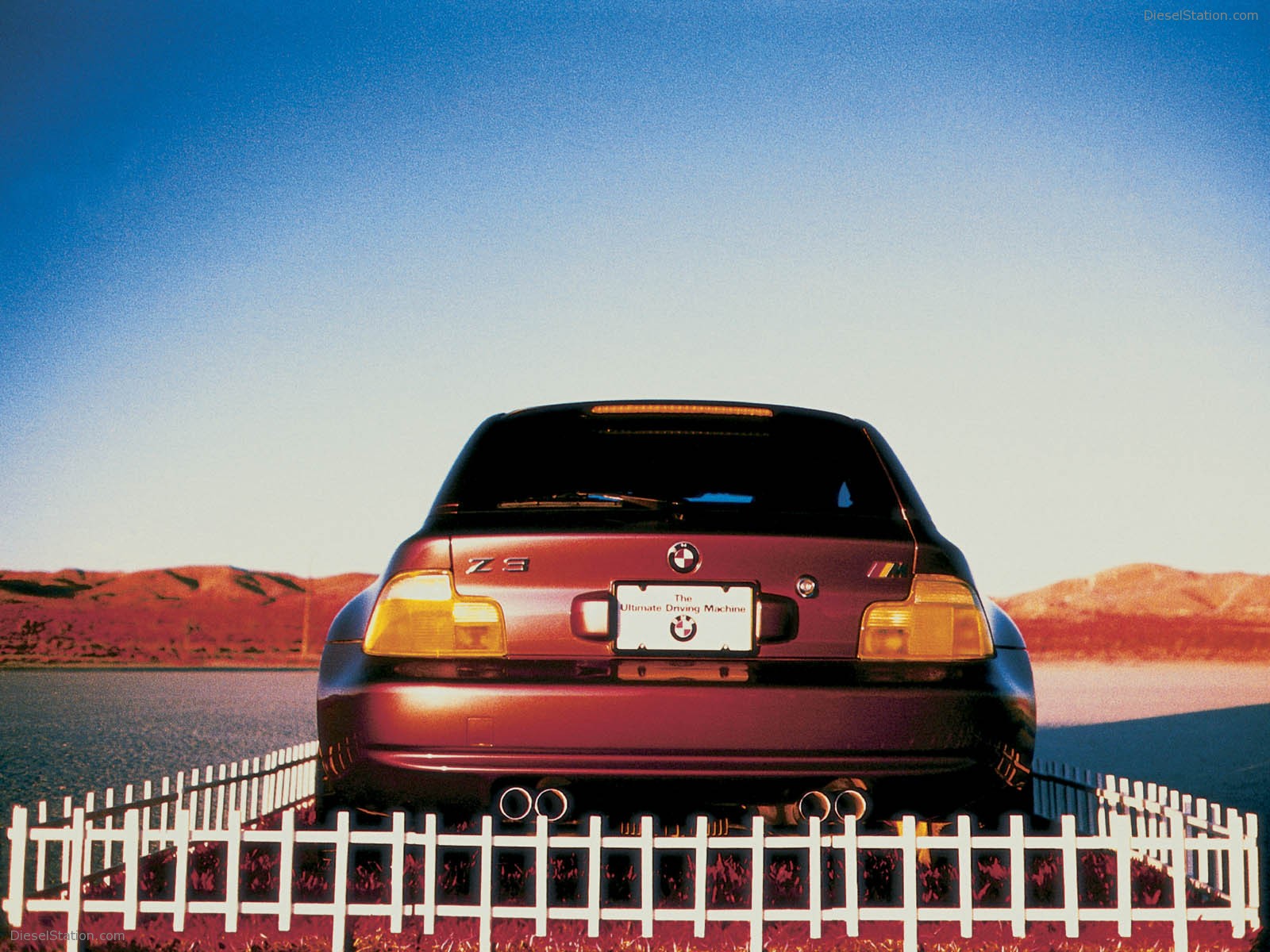 BMW Z3 (1996)